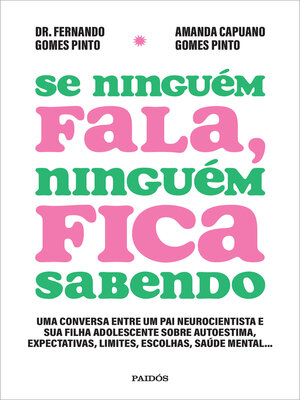 cover image of Se ninguém fala, ninguém fica sabendo